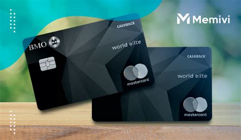 bmo world elite cashback|BMO CashBack World Elite Mastercard feature sheet.